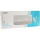 Комплект (клавиатура + мышь) A4Tech Fstyler FG2500S Plus White (4711421003254) [159793] - изображение 8