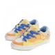 Чоловічі кеді Ollie Skate Bake Yellow/Orange/Blue 42,5 Жовтий BAKEZZ18153 - зображення 2