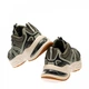 Кросівки чоловічі Skechers Uno Ryze Verde Olive 48 Оливковий 183199-OLV - зображення 4