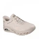 Чоловічі кросівки Skechers Uno Glide Step Air Gliders Natural 47 Бежевий 183421-NAT - зображення 2