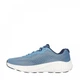 Чоловічі кросівки Skechers Go Run Now Slate 49,5 Сірий 220382-SLT - изображение 3