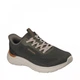 Чоловічі кросівки Skechers Garner Ellis Olive 39,5 Оливковий 211369-OLV - изображение 2
