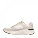 Чоловічі кросівки Skechers Rovino Lite Cool Core Off White 45 Білий 183430-OFWT - изображение 3
