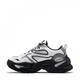 Жіночі кросівки FILA Eva White/Grey/Black 38,5 Білий T12W611007FWB - изображение 3
