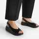 Женские босоножки кожаные Lasocki Tiliti ARC-2287-10 5903698621494 37 24.5 см Черные (5903698621531) - изображение 2