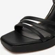 Женские босоножки Nine West TS6197-01 5906751132630 40 26.6 см Черные (5906751132746) - изображение 7