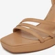 Женские босоножки Nine West TS6197-01 5906751132647 41 27.3 см Бежевые (5906751132739) - изображение 7