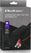 Automatyczna ładowarka Qoltec do akumulatora AGM/GEL/STD 24 V 2 A 48 W (5901878526652) - obraz 12