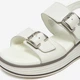 Женские сандалии кожаные Lasocki WB-DANA-01 5906751050880 40 26 см Белые (5906751050972) - изображение 8