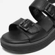 Женские сандалии кожаные Lasocki WB-DANA-01 5906751050897 37 24.1 см Черные (5906751050958) - изображение 8