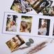 Фотоальбом для світлин "Memories" блакитний Альбом для зберігання фото 30х20 - зображення 3
