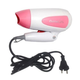 Фен Gemei GM-1756 Розовый - изображение 1