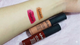 Мини-помада для губ NYX Cosmetics Soft Matte Lip Cream Mini SMLC27 Madrid 4.7 мл - изображение 5