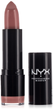 Увлажняющая помада для губ NYX Cosmetics Extra Creamy Round Lipstick LSS550 Indian Pink - изображение 1