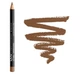 Стійкий олівець для губ NYX Cosmetics Slim Lip Pencil SPL802 відтінок Brown - зображення 1