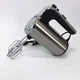 Миксер ручной Rainberg RB-1012 600 Вт 5 скоростей турборежим, кухонный миксер с венчиками и крюками для теста - изображение 7