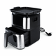 Аэрофритюрница DOMOTEC MS-3225 7 л Air Fryer фритюрница без масла сенсорный аэрогриль мультипечь для дома - изображение 5