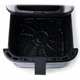 Аэрофритюрница DOMOTEC MS-3225 7 л Air Fryer фритюрница без масла сенсорный аэрогриль мультипечь для дома - изображение 7