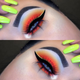 Пигмент для лица и тела NYX Cosmetics Primal Colors PC06 Hot Orange - изображение 4