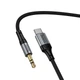 Кабель HOCO 3.5mm to Type-C Nuevo digital audio conversion cable UPA33B |1.5m, DAC| - изображение 4