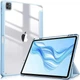 Чохол iPad Pro 11" 2024-2025 M4/M5 Acrylic Transformer Color Frame Pen Slot light blue - зображення 2