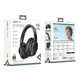 Наушники ACEFAST wireless headset H10 |BT5.4/3.5mm, 60h| Black - изображение 9