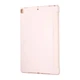 Чехол-книжка Smart Case iPad Air 3 (10,5"/2019) Clear розовый Sand - изображение 4