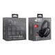Навушники Onikuma Tri Mode headphones GT887 |BT5.4/2.4G/Type-C, 20/60H| Black - зображення 5