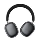 Навушники ACEFAST active noise cancelling wireless headset H9 |BT5.4, 45/55h, ANC| Grey - зображення 2