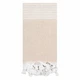 Полотенце банное Ardesto SPA ART2690MC 90х170 см мокко - изображение 3