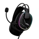 Дротові ігрові навушники з RGB-підсвічуванням Onikuma X91 3.5 мм jack 2.2 м Black (26860) - зображення 4