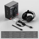 Дротові ігрові навушники з RGB-підсвічуванням Onikuma X91 3.5 мм jack 2.2 м Black (26860) - зображення 10