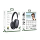 Навушники ACEFAST Wireless Headset H13 |BT6.0/3.5mm, 60h| Black - зображення 8