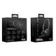Навушники Onikuma wired gaming headphones X81 |3.5mm+USB/Type-C| Black - зображення 9