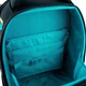 Рюкзак шкільний Kite Education 555S для хлопчика Чорний 36.5x27x15.5см 14 л Ортопедичний каркасний 1-4 клас спинка Ergo Kids (K26-555S-9) - зображення 11