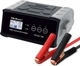 Inteligentna mikroprocesorowa ładowarka Qoltec do akumulatora AGM/GEL/SLA LCD 12-24 V 25 A (5901878525143) - obraz 6