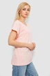 Футболка женская однотонная, цвет персиковый, XL, 244R2300 - изображение 3