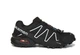 Чоловічі кросівки Salomon Speedcross 3 чорний з білим 42 - изображение 1