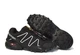 Чоловічі кросівки Salomon Speedcross 3 чорний з білим 42 - изображение 3