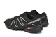 Чоловічі кросівки Salomon Speedcross 3 чорний з білим 42 - изображение 8
