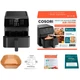 Мультипечь Cosori Premium II Chef Edition (KAAPAFCSNEU0198Y) - изображение 7