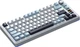 Клавіатура бездротова Aula S75 Pro White (6978080502148) - зображення 3