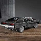 MBlok Dodge Charger – конструктор автомобіля 1077 елементів - зображення 2