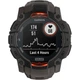Смарт-часы Garmin Instinct 3 50mm Solar Black Bezel with Charcoal Band (010-02935-00) - изображение 6