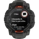 Смарт-часы Garmin Instinct 3 50mm Solar Black Bezel with Charcoal Band (010-02935-00) - изображение 9