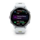 Смарт-часы Garmin Forerunner 970 Whitestone/Amp Yellow (010-02969-11) - изображение 7
