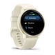 Смарт-часы Garmin Vivoactive 6 Bone/Lunar Gold (010-02985-01) - изображение 5