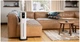 Увлажнитель воздуха Levoit Oasis Mist 1000S Smart Ultrasonic Cool Mist Tower LUH-M10 (HEAPHULVSEU0082Y) - изображение 12