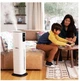 Увлажнитель воздуха Levoit Oasis Mist 1000S Smart Ultrasonic Cool Mist Tower LUH-M10 (HEAPHULVSEU0082Y) - изображение 16