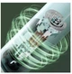Зубная электрощетка Enchen Aurora T2 White - изображение 4